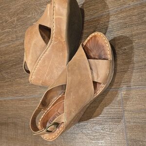 Børn Emmy Quarter Sandals